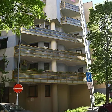 Family Apartman V Centre Mesta *