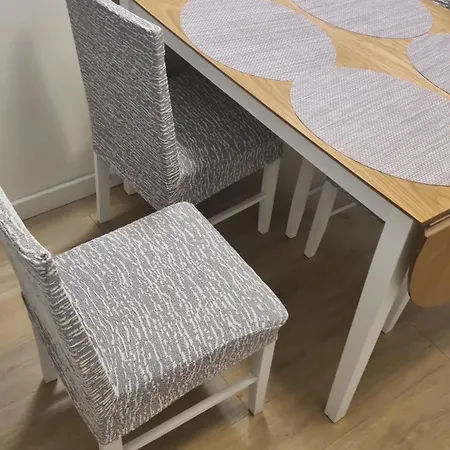 Family Apartman V Centre Mesta Lägenhet