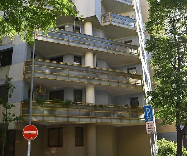 Family Apartman V Centre Mesta *