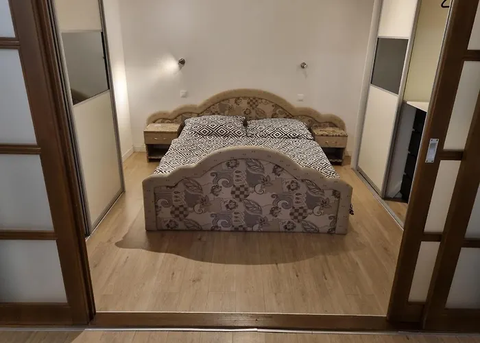 Family Apartman V Centre Mesta Апартаменты *