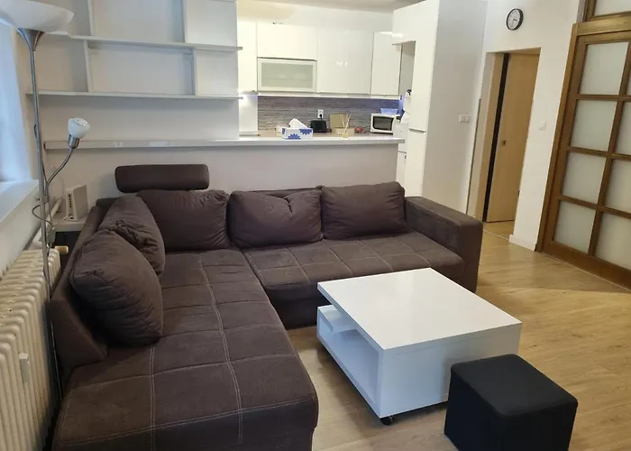 Family Apartman V Centre Mesta *