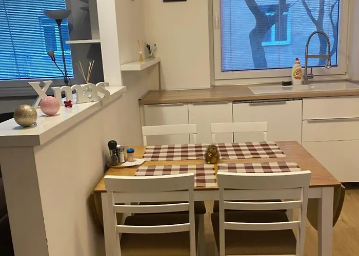 Family Apartman V Centre Mesta Apartmán