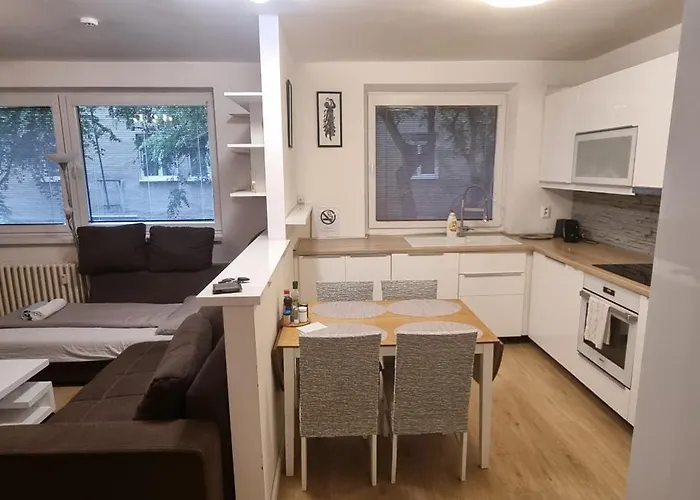 公寓 Family Apartman V Centre Mesta