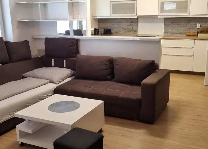 Family Apartman V Centre Mesta 公寓