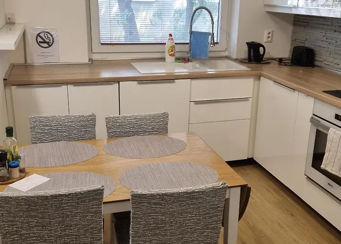 Family Apartman V Centre Mesta *