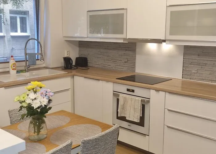 Apartament Family Apartman V Centre Mesta Bratislava